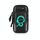 2 pz che eseguono il sacchetto del braccio del telefono cellulare Borsa da polso sportiva universale per i telefoni cellulari entro 6 pollici, Colore: bambola grigia 2 pz che eseguono il sacchetto del braccio del telefono cellulare Borsa da polso sportiva universale per i telefoni cellulari entro 6 pollici, Colore: bambola grigia