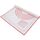 Tappetino antiaderente in teflon addensato da 26 x 29 cm Tappetino antiscivolo per cottura al forno in silicone Tappetino antiaderente in teflon addensato da 26 x 29 cm Tappetino antiscivolo per cottura al forno in silicone