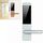 DPY-5634 Serratura elettronica per porta con serratura a induzione magnetica per hotel IC (argento) DPY-5634 Serratura elettronica per porta con serratura a induzione magnetica per hotel IC (argento)