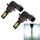 2 PCS 9006 DC9-16V / 3.5W / 6000K / 320LM Fendinebbia per auto 12LED Lampade SMD-ZH3030, con corrente costante (luce bianca) 2 PCS 9006 DC9-16V / 3.5W / 6000K / 320LM Fendinebbia per auto 12LED Lampade SMD-ZH3030, con corrente costante (luce bianca)