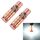 2 PCS T10 / W5W / 168/194 DC12V / 2.8W / 6000K / 200LM 27LEDs SMD-4014 Luce di ingombro per auto (luce bianca) 2 PCS T10 / W5W / 168/194 DC12V / 2.8W / 6000K / 200LM 27LEDs SMD-4014 Luce di ingombro per auto (luce bianca)
