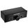 LINEPAUDIO A967 Altoparlante attivo preamplificatore passivo completamente bilanciato Controller del volume a due canali (nero)