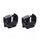 1 paio H7 Xenon HID Adattatore per supporto per base lampadina per faro per Phase One / Modern Lang dinamico / Xin Ya Zun / Xin Jia Le