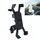 Manubrio per bici da moto 5V 2.4A Caricatore USB Supporto angolare regolabile per telefono da 3,5-6 pollici, GPS Manubrio per bici da moto 5V 2.4A Caricatore USB Supporto angolare regolabile per telefono da 3,5-6 pollici, GPS