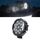 2 PCS 51W 3500LM 6500K Luce bianca 17 LED Impermeabile Car Boat Marine Work Lights Lampadine LED Spotlight, 30 gradi regolabili, DC 10-30V (nero) 2 PCS 51W 3500LM 6500K Luce bianca 17 LED Impermeabile Car Boat Marine Work Lights Lampadine LED Spotlight, 30 gradi regolabili, DC 10-30V (nero)