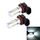 2 PCS H8 / H11 10W 900LM 8000K 42 LED SMD-2835 Fendinebbia per auto, CC 12V (luce bianca) 2 PCS H8 / H11 10W 900LM 8000K 42 LED SMD-2835 Fendinebbia per auto, CC 12V (luce bianca)