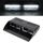 DC 12V 4.2W 16LEDs Crystal Lamp Beads Lampada di avvertimento per parabrezza per auto 18 modelli di flash (regolabile) DC 12V 4.2W 16LEDs Crystal Lamp Beads Lampada di avvertimento per parabrezza per auto 18 modelli di flash (regolabile)