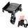 Caricatore USB per moto / bicicletta QC 3.0 Staffa per ricarica rapida, adatta per dispositivi da 6-9 cm (nera) Caricatore USB per moto / bicicletta QC 3.0 Staffa per ricarica rapida, adatta per dispositivi da 6-9 cm (nera)