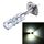 H1 25W 600 LM 5500K Fendinebbia per auto con 5 lampade LED CREE, CC 12V (luce bianca)