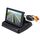 Monitor ad alta definizione per auto LCD TFT digitale da 4,3 pollici pieghevole, supporta la funzione di inversione automatica dello schermo Monitor ad alta definizione per auto LCD TFT digitale da 4,3 pollici pieghevole, supporta la funzione di inversione automatica dello schermo