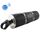 Altoparlante stereo con impugnatura Bluetooth con guscio in alluminio impermeabile per moto, supporto BT / MP3 / FM / TF (nero) Altoparlante stereo con impugnatura Bluetooth con guscio in alluminio impermeabile per moto, supporto BT / MP3 / FM / TF (nero)