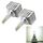 2 PCS DC12V / 35W / 5500K / 4000LM auto ED faro lampade SMD3570 Lampade per D1S 2 PCS DC12V / 35W / 5500K / 4000LM auto ED faro lampade SMD3570 Lampade per D1S