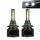 F8 9006 2 PCS 22W 3000LM 6000K Quattro lati DOB LED Lampadine fendinebbia Kit di conversione fari abbaglianti DC 9-32V F8 9006 2 PCS 22W 3000LM 6000K Quattro lati DOB LED Lampadine fendinebbia Kit di conversione fari abbaglianti DC 9-32V