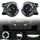 2 PCS 4 pollici LED per auto Angel Eyes Spotlight Fendinebbia modificati per Jeep Wrangler / Dodge / Chrysler PT Cruiser 2 PCS 4 pollici LED per auto Angel Eyes Spotlight Fendinebbia modificati per Jeep Wrangler / Dodge / Chrysler PT Cruiser
