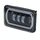 Segnale di svolta / faro a LED per auto da 5 pollici 30W DC 10-30V 7200LM IP67, con Angel Eyes Segnale di svolta / faro a LED per auto da 5 pollici 30W DC 10-30V 7200LM IP67, con Angel Eyes