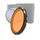 Filtro per lenti colorate JSR per Panasonic LUMIX LX10 (arancione)