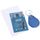 RFID-RC522 Scheda modulo scheda IC RF sensore portachiavi di sicurezza fai-da-te