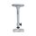 Staffa per proiettore per videocamera di sicurezza in lega di alluminio semplice LS-302B Staffa per proiettore per videocamera di sicurezza in lega di alluminio semplice LS-302B