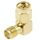 Adattatore maschio SMA placcato oro a femmina RP-SMA