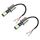 H3 2 PCS DC12-24V / 10.5W Fendinebbia a doppio colore per auto con 24 LED SMD-3030 e corrente costante, confezione in scatola (luce bianca + luce calce) H3 2 PCS DC12-24V / 10.5W Fendinebbia a doppio colore per auto con 24 LED SMD-3030 e corrente costante, confezione in scatola (luce bianca + luce calce)