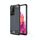 Custodia combinata TPU + PC per Samsung Galaxy S21 Ultra 5G Magic Armor (blu navy)