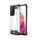Per Samsung Galaxy S21 Ultra 5G Magic Armor TPU + Custodia combinata per PC (argento) Per Samsung Galaxy S21 Ultra 5G Magic Armor TPU + Custodia combinata per PC (argento)