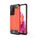 Per Samsung Galaxy S21 Ultra 5G Magic Armor TPU + Custodia combinata per PC (rossa) Per Samsung Galaxy S21 Ultra 5G Magic Armor TPU + Custodia combinata per PC (rossa)