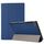 Custodia in TPU con vibrazione orizzontale a 3 pieghe con struttura della pelle + custodia in pelle PU con supporto per Lenovo M10 Plus (blu navy) Custodia in TPU con vibrazione orizzontale a 3 pieghe con struttura della pelle + custodia in pelle PU con supporto per Lenovo M10 Plus (blu navy)