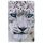 Per Lenovo Tab M10 Plus TB-X606F Custodia in pelle a vibrazione orizzontale con motivo dipinto con supporto e slot per schede e portafoglio e funzione di sospensione / sveglia (leopardo bianco) Per Lenovo Tab M10 Plus TB-X606F Custodia in pelle a vibrazione orizzontale con motivo dipinto con supporto e slot per schede e portafoglio e funzione di sospensione / sveglia (leopardo bianco)