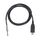Cavo di registrazione per chitarra elettrica US48S da USB a 6,35 mm, lunghezza cavo: 2 m