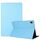 Per Lenovo Tab P11 (TB-J606F) Custodia protettiva a vibrazione orizzontale in TPU con struttura in tensione e supporto (blu cielo)