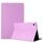 Custodia protettiva a vibrazione orizzontale in TPU per Lenovo M10 Plus Voltage Craft Texture con supporto (viola) Custodia protettiva a vibrazione orizzontale in TPU per Lenovo M10 Plus Voltage Craft Texture con supporto (viola)