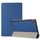 Per Lenovo Tab M10 HD (X306) Custodia in TPU con struttura in pelle pieghevole a 3 pieghe orizzontale + custodia in pelle PU con supporto (blu navy) Per Lenovo Tab M10 HD (X306) Custodia in TPU con struttura in pelle pieghevole a 3 pieghe orizzontale + custodia in pelle PU con supporto (blu navy)