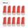 30 PCS T5 1LED SMD-5050 Indicatore LED per modifica auto Luce rossa