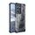 Per Samsung Galaxy S21 Ultra / S30 Ultra wlons Explorer Series PC + Custodia protettiva in TPU (blu navy) Per Samsung Galaxy S21 Ultra / S30 Ultra wlons Explorer Series PC + Custodia protettiva in TPU (blu navy)