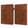 Per Amazon Kindle Fire HD 8 2016/2017/2018/2019 modello in rilievo pavone TPU + custodia in pelle con vibrazione orizzontale in PU con supporto, slot per schede e portafoglio (marrone) Per Amazon Kindle Fire HD 8 2016/2017/2018/2019 modello in rilievo pavone TPU + custodia in pelle con vibrazione orizzontale in PU con supporto, slot per schede e portafoglio (marrone)