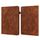 Per Lenovo Tab M10 Plus Custodia in TPU con motivo a rilievo pavone + custodia in pelle con vibrazione orizzontale in PU con supporto e slot per schede e portafoglio e funzione sleep / Wake-up (marrone) Per Lenovo Tab M10 Plus Custodia in TPU con motivo a rilievo pavone + custodia in pelle con vibrazione orizzontale in PU con supporto e slot per schede e portafoglio e funzione sleep / Wake-up (marrone)