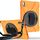 Per Huawei MatePad Pro 10.8 Custodia protettiva antiurto in silicone colorato + PC con supporto e tracolla, tracolla e slot per penna (arancione) Per Huawei MatePad Pro 10.8 Custodia protettiva antiurto in silicone colorato + PC con supporto e tracolla, tracolla e slot per penna (arancione)