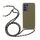 Per Samsung Galaxy S21 Ultra 5G materiale paglia di grano + custodia protettiva in TPU con cordino (verde militare) Per Samsung Galaxy S21 Ultra 5G materiale paglia di grano + custodia protettiva in TPU con cordino (verde militare)