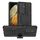Per Samsung Galaxy S21 Ultra 5G Tire Texture TPU antiurto + Custodia protettiva per PC con supporto (nero) Per Samsung Galaxy S21 Ultra 5G Tire Texture TPU antiurto + Custodia protettiva per PC con supporto (nero)