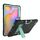 Per Samsung Galaxy Tab S6 Lite P610 Robot a colori a contrasto Custodia protettiva in silicone antiurto + PC con supporto (nero + verde menta) Per Samsung Galaxy Tab S6 Lite P610 Robot a colori a contrasto Custodia protettiva in silicone antiurto + PC con supporto (nero + verde menta)