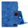 Per Galaxy Tab A 10.1 (2016) / T580 Custodia in pelle ribaltabile orizzontale stile business, con supporto e slot per schede, cornice per foto e funzione di sospensione / sveglia (blu) Per Galaxy Tab A 10.1 (2016) / T580 Custodia in pelle ribaltabile orizzontale stile business, con supporto e slot per schede, cornice per foto e funzione di sospensione / sveglia (blu)