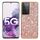 Custodia protettiva in TPU antiurto con polvere glitterata per Samsung Galaxy S21 Ultra 5G (oro rosa) Custodia protettiva in TPU antiurto con polvere glitterata per Samsung Galaxy S21 Ultra 5G (oro rosa)