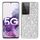 Custodia protettiva in TPU antiurto con polvere glitterata per Samsung Galaxy S21 Ultra 5G (argento) Custodia protettiva in TPU antiurto con polvere glitterata per Samsung Galaxy S21 Ultra 5G (argento)