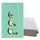 Per Lenovo Tab P11 (TB-J606F) Custodia in pelle a ribaltamento orizzontale con motivo a disegno colorato con supporto a tre pieghe (Avocado) Per Lenovo Tab P11 (TB-J606F) Custodia in pelle a ribaltamento orizzontale con motivo a disegno colorato con supporto a tre pieghe (Avocado)