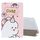 Per Lenovo Tab P11 (TB-J606F) Custodia in pelle a vibrazione orizzontale con motivo a disegno colorato con supporto a tre pieghe (dinosauro rosa) Per Lenovo Tab P11 (TB-J606F) Custodia in pelle a vibrazione orizzontale con motivo a disegno colorato con supporto a tre pieghe (dinosauro rosa)
