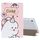 Per Lenovo Tab M10 HD Gen 2 (TB-X306F) Custodia in pelle a ribaltamento orizzontale con motivo a disegno colorato con supporto a tre pieghe (dinosauro rosa) Per Lenovo Tab M10 HD Gen 2 (TB-X306F) Custodia in pelle a ribaltamento orizzontale con motivo a disegno colorato con supporto a tre pieghe (dinosauro rosa)