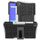 Per Lenovo Tab M10 HD Gen 2 (TB-X306F) Custodia antiurto per pneumatici TPU + PC con supporto (bianco)