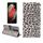 Per Samsung Galaxy S21 Ultra 5G Custodia in pelle a vibrazione orizzontale con motivo leopardato con supporto e slot per schede (marrone) Per Samsung Galaxy S21 Ultra 5G Custodia in pelle a vibrazione orizzontale con motivo leopardato con supporto e slot per schede (marrone)