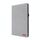 Per Lenovo Tab P11 Custodia protettiva in TPU con vibrazione orizzontale + tessuto in pelle PU con clip per biglietto da visita (grigio) Per Lenovo Tab P11 Custodia protettiva in TPU con vibrazione orizzontale + tessuto in pelle PU con clip per biglietto da visita (grigio)